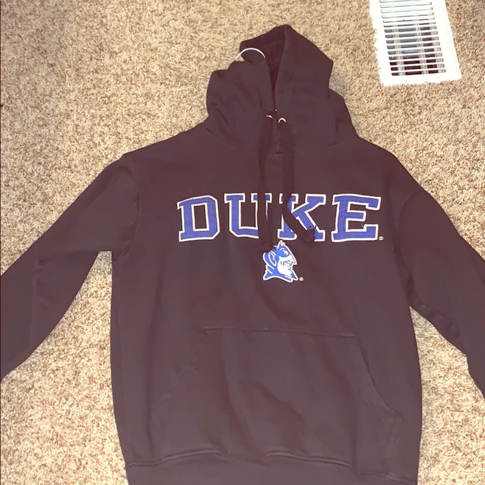 Duke hoodie
